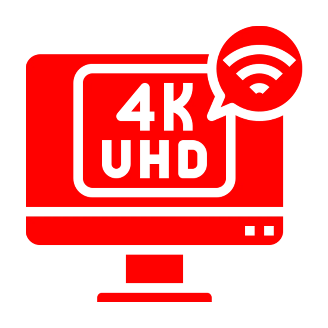 4K UHD